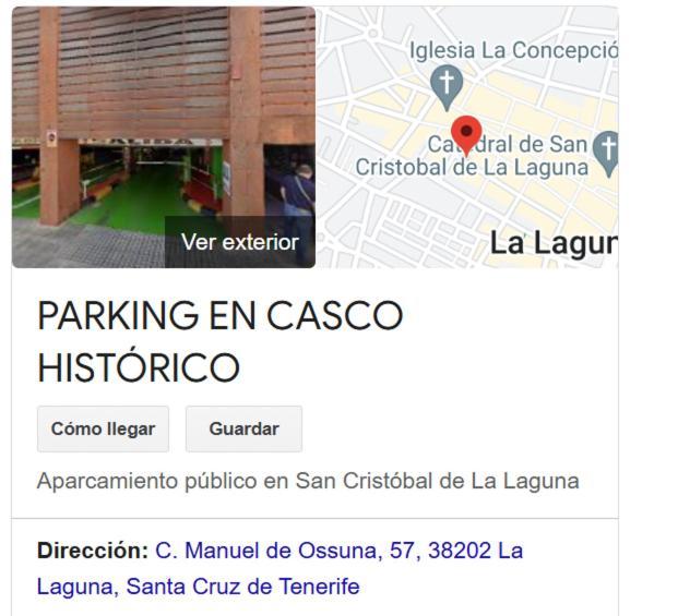 Canary Treasure La Laguna Exclusiveness Prime Location المظهر الخارجي الصورة